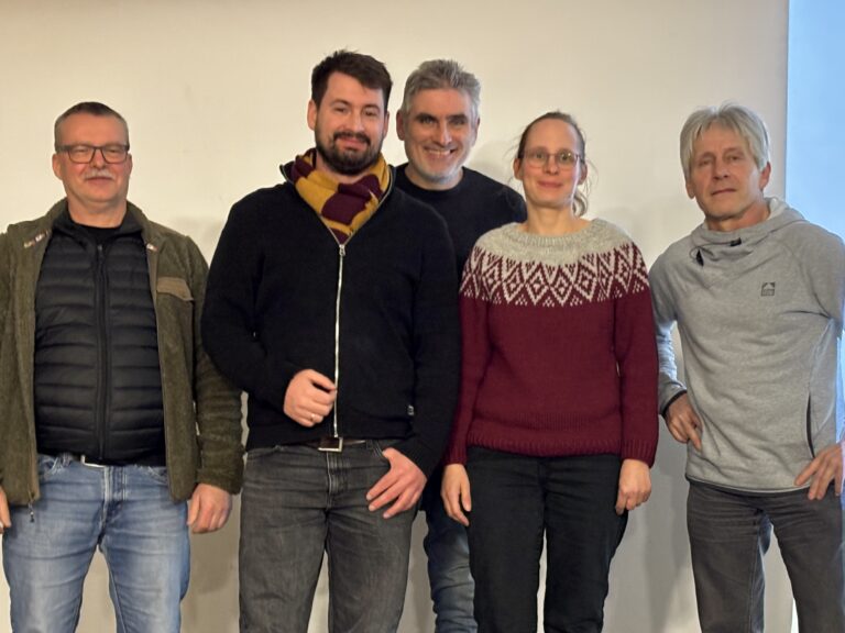 GRÜNE Kreisverband Südwestpfalz wählen neuen Vorstand